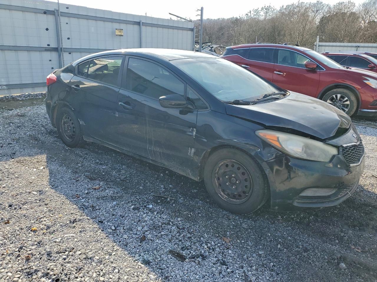 Kia Forte