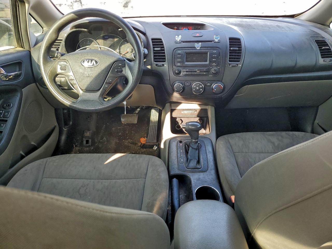 Kia Forte
