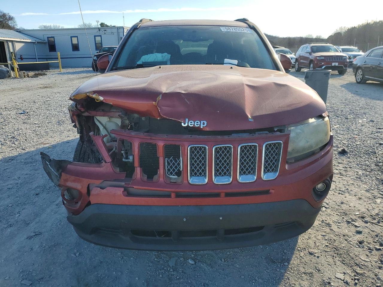 Jeep Compass Latitude