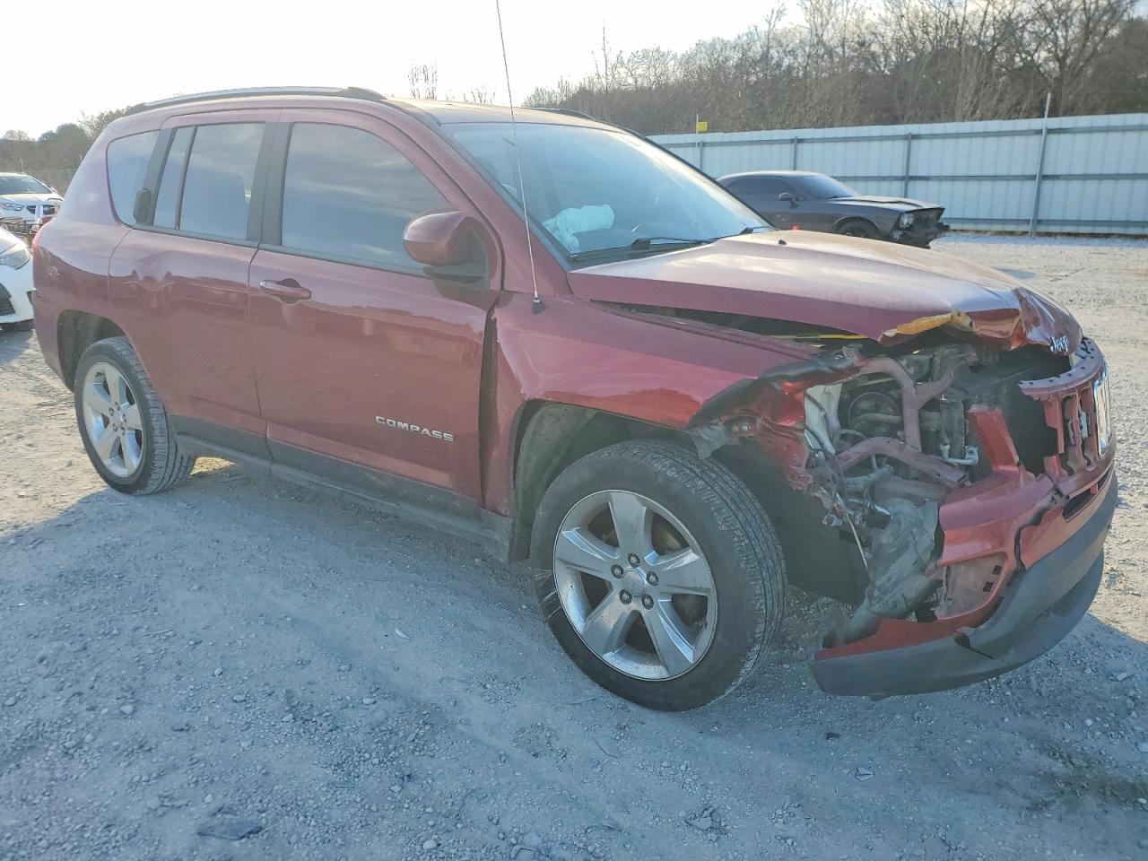 Jeep Compass Latitude