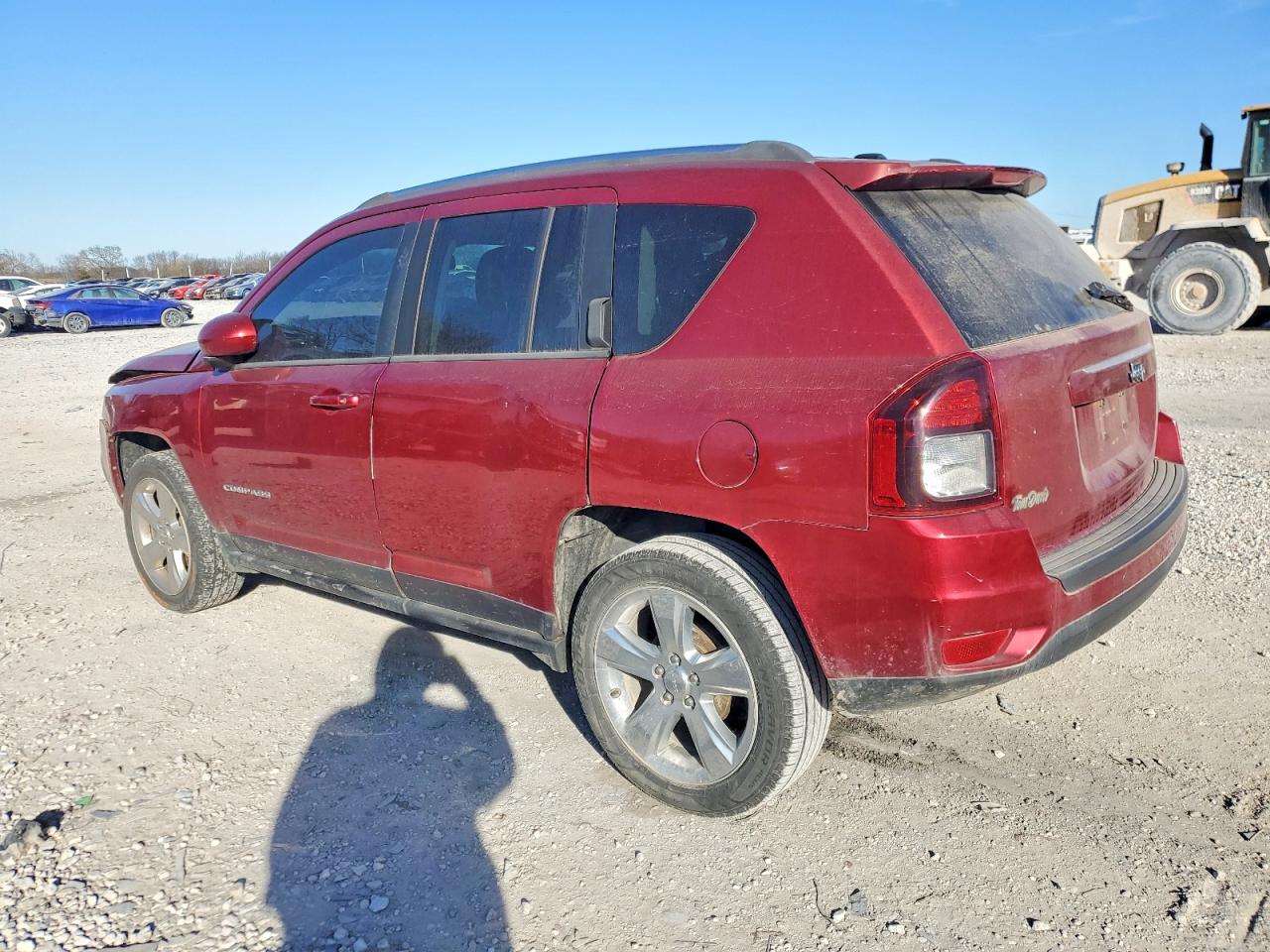 Jeep Compass Latitude