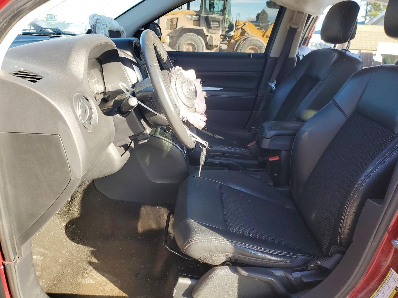 Jeep Compass Latitude