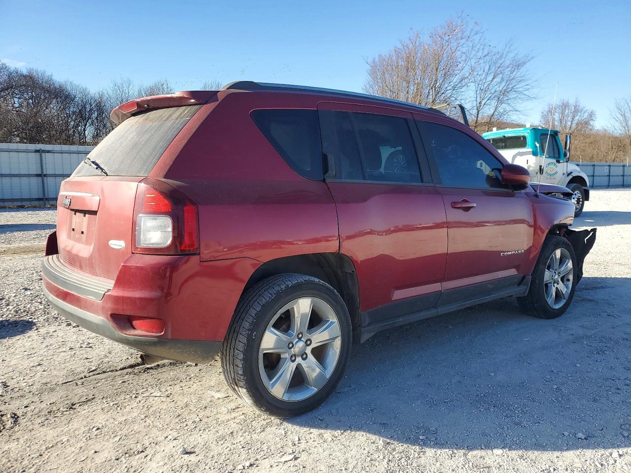 Jeep Compass Latitude