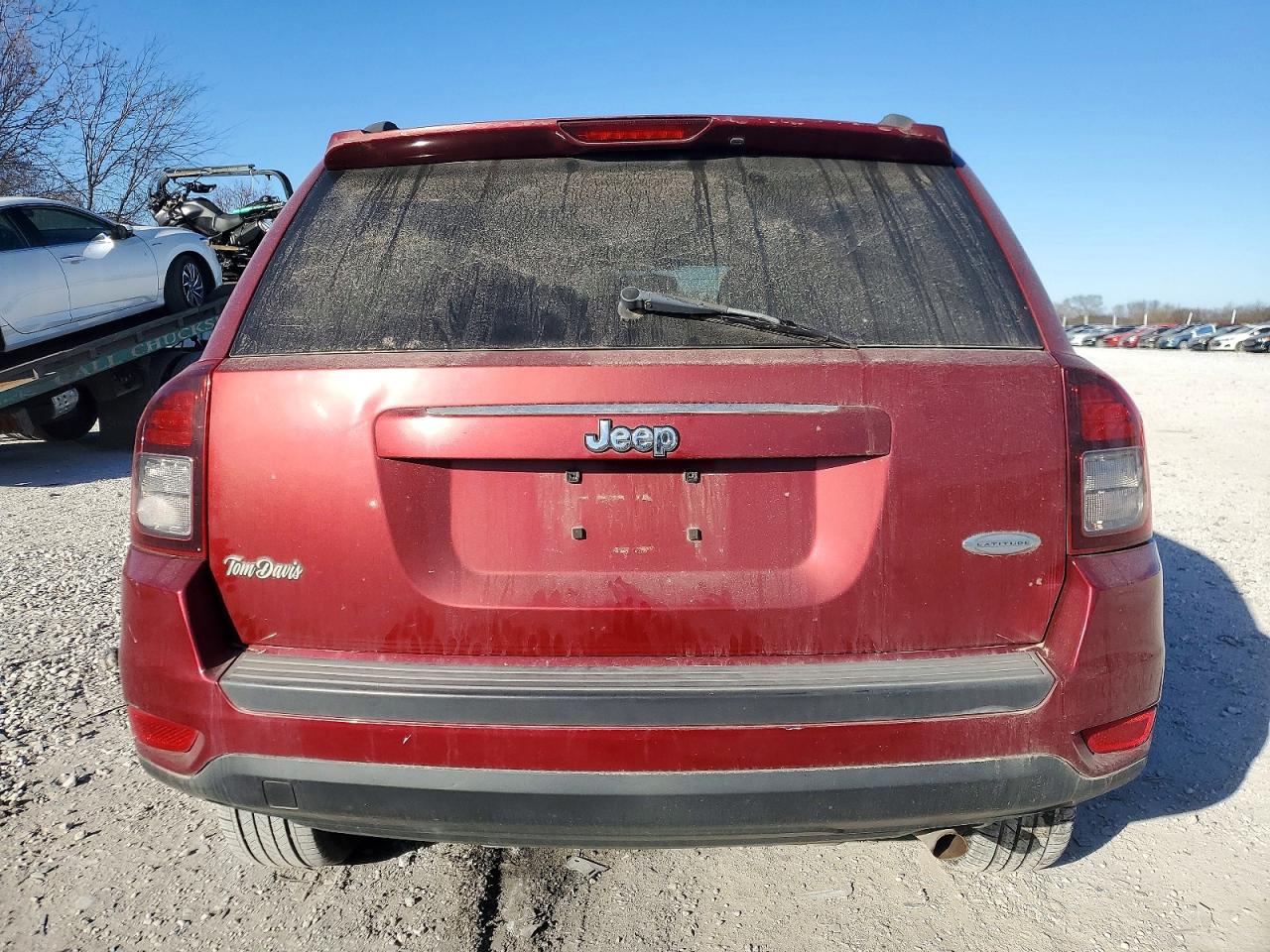 Jeep Compass Latitude