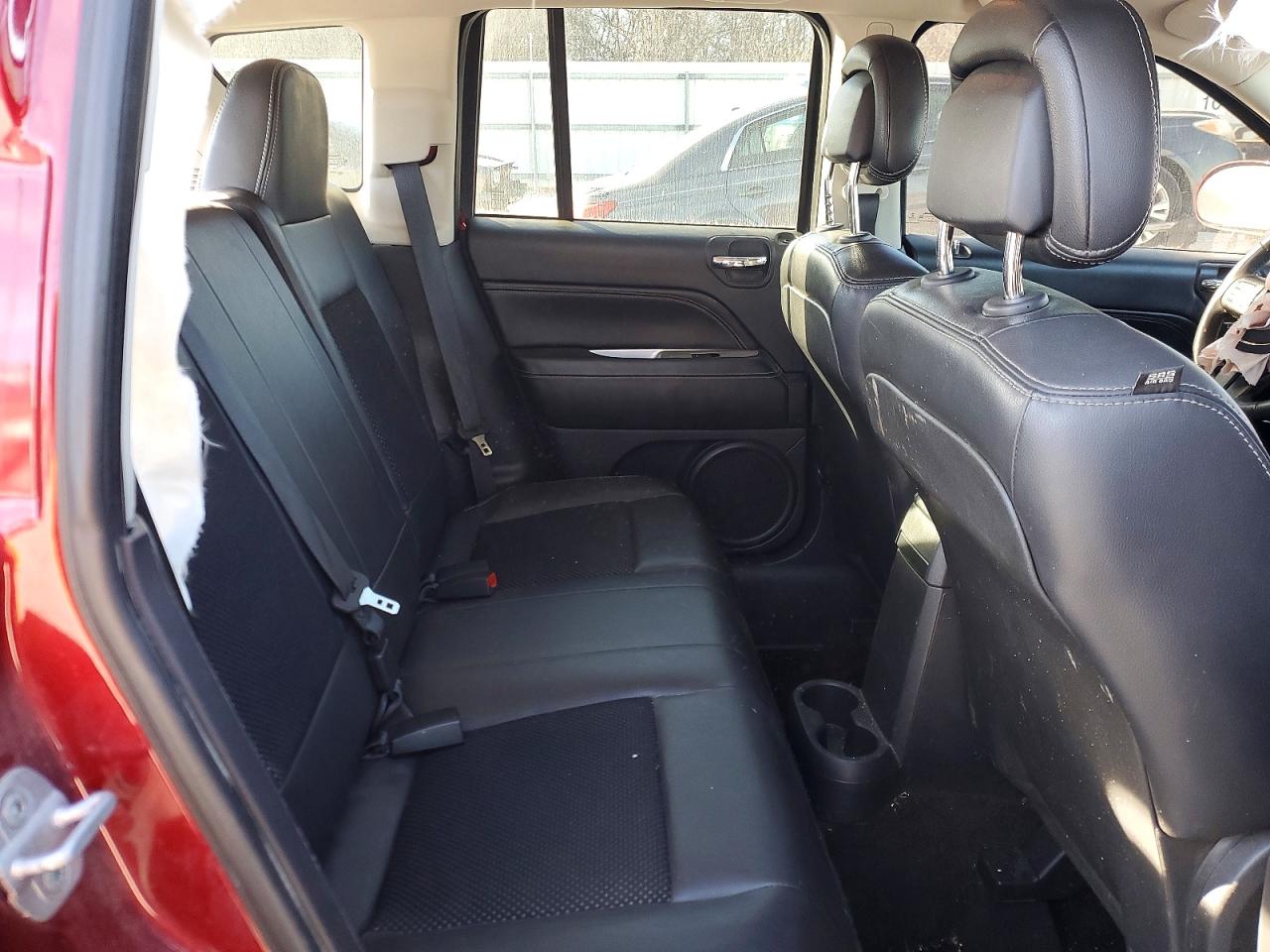 Jeep Compass Latitude