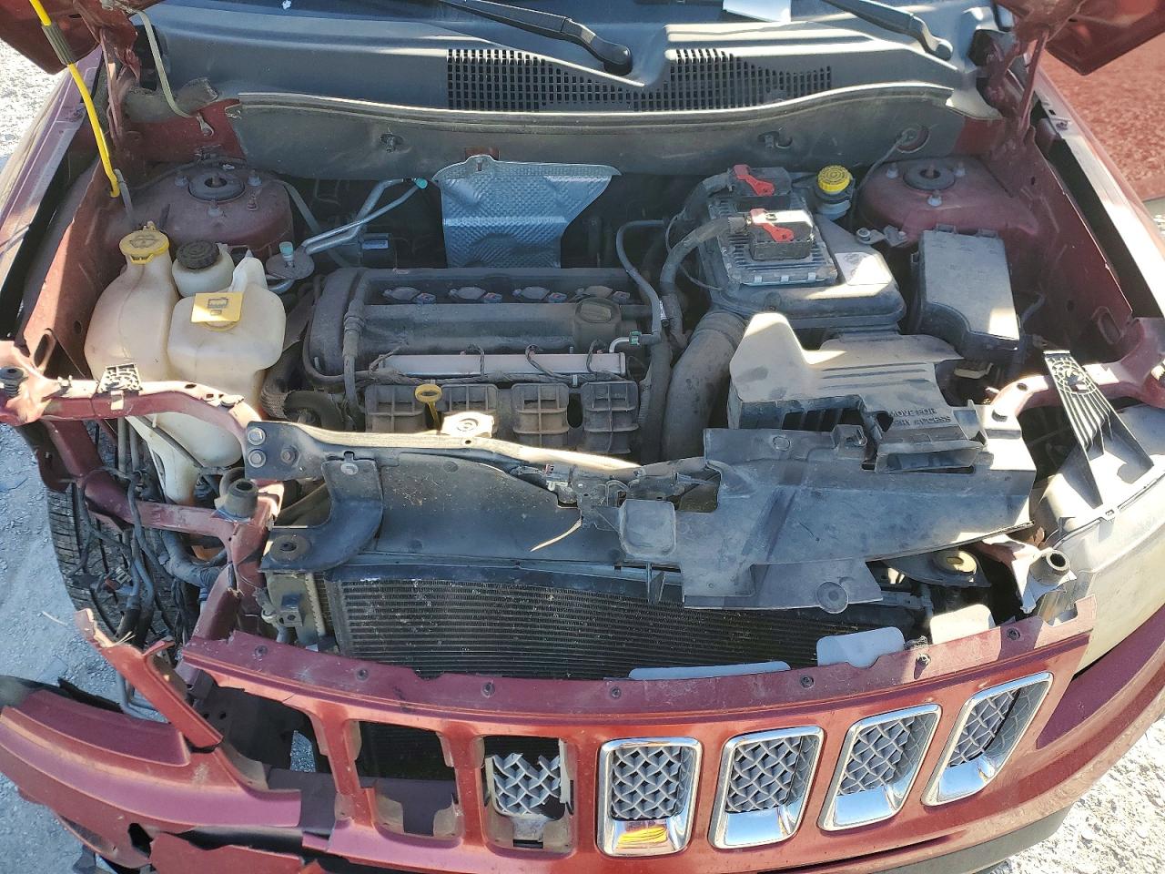 Jeep Compass Latitude