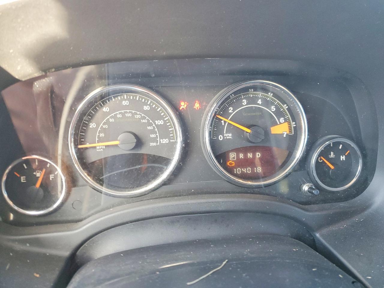 Jeep Compass Latitude