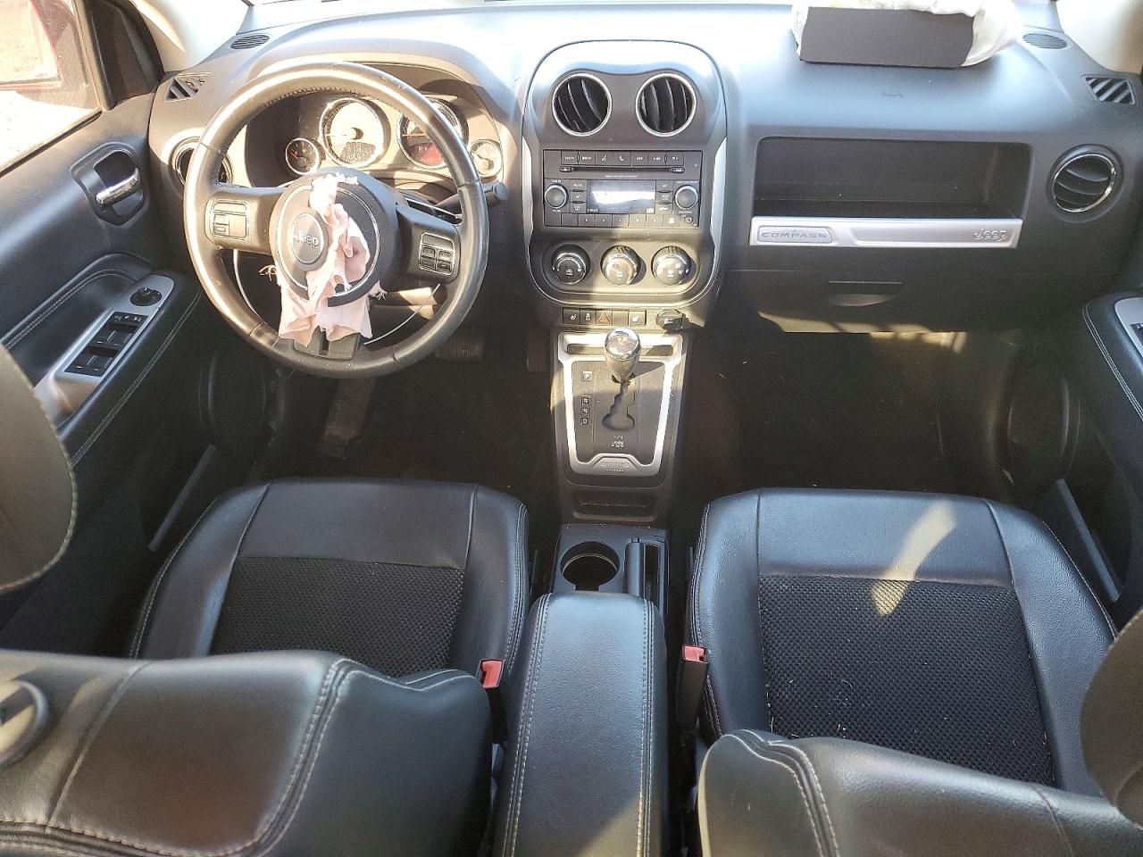 Jeep Compass Latitude