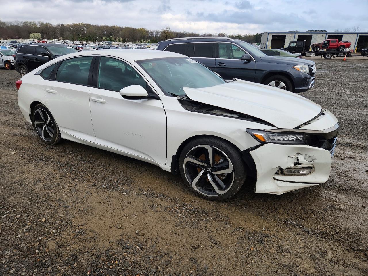 Honda Accord Sport