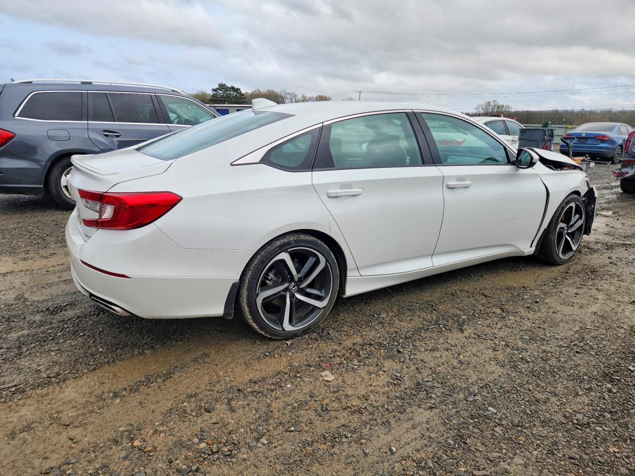 Honda Accord Sport