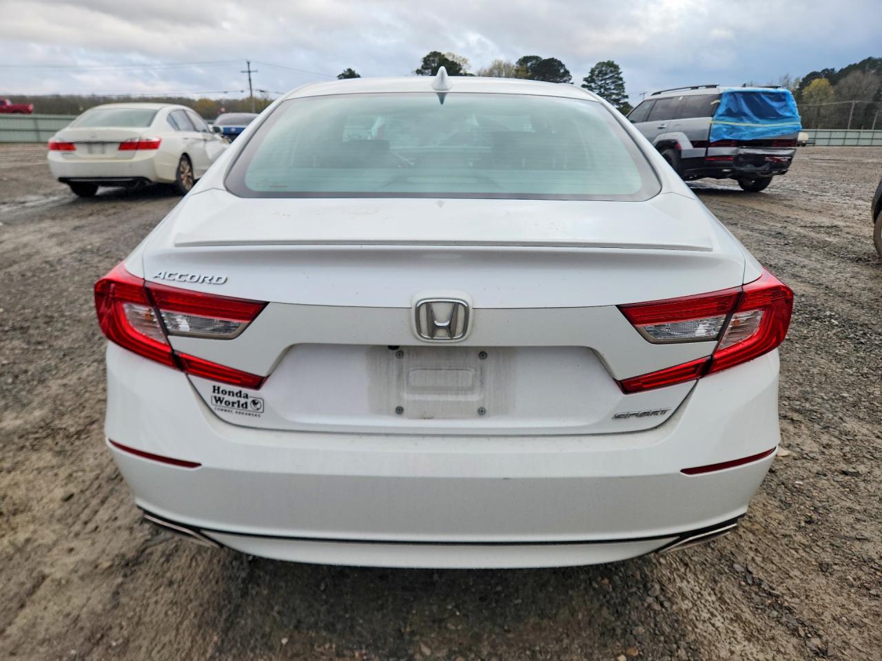 Honda Accord Sport
