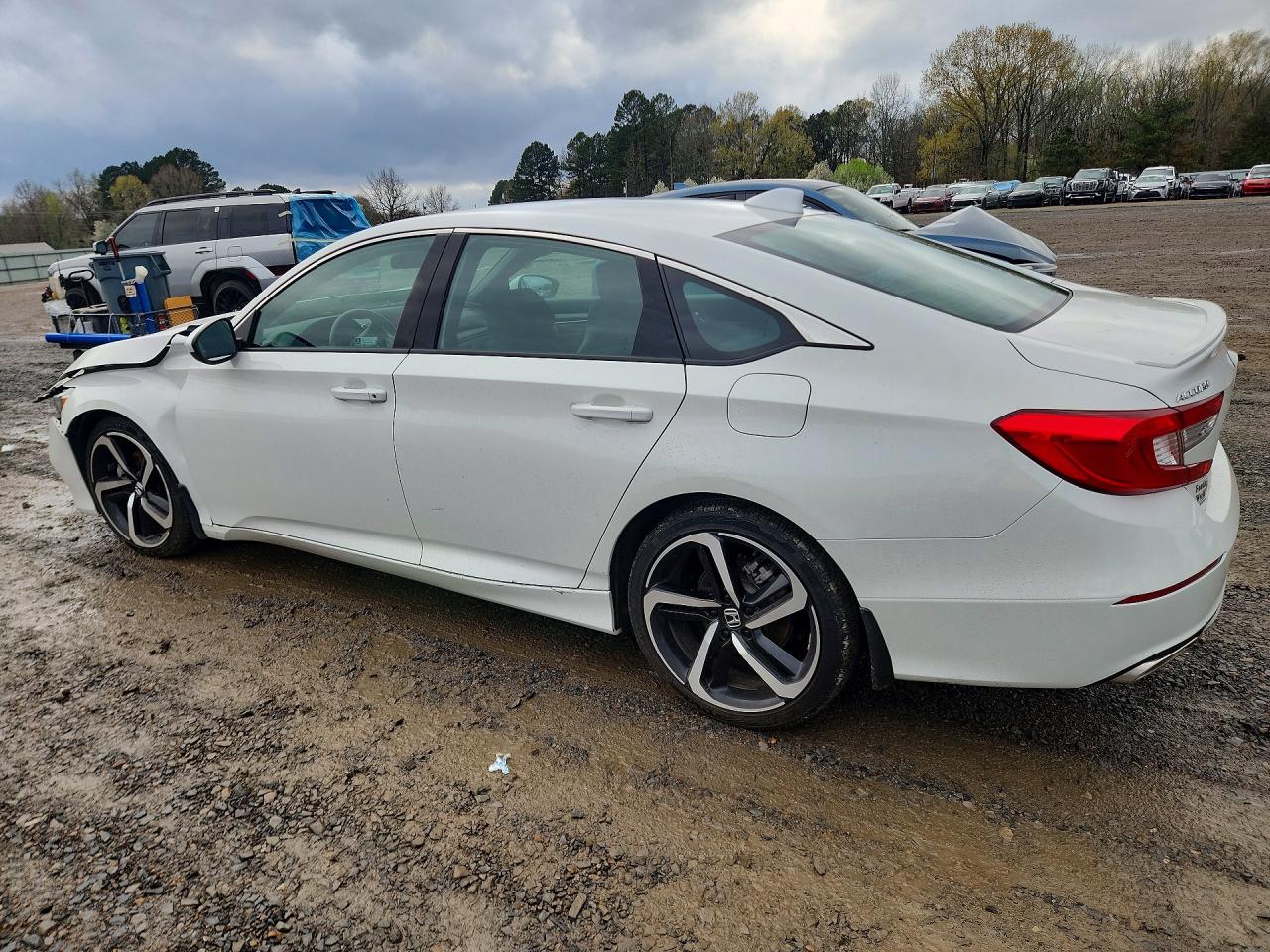 Honda Accord Sport