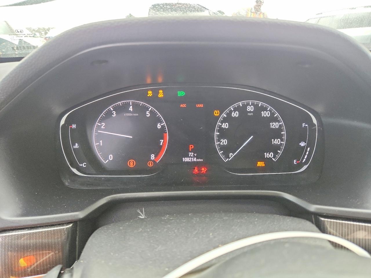 Honda Accord Sport