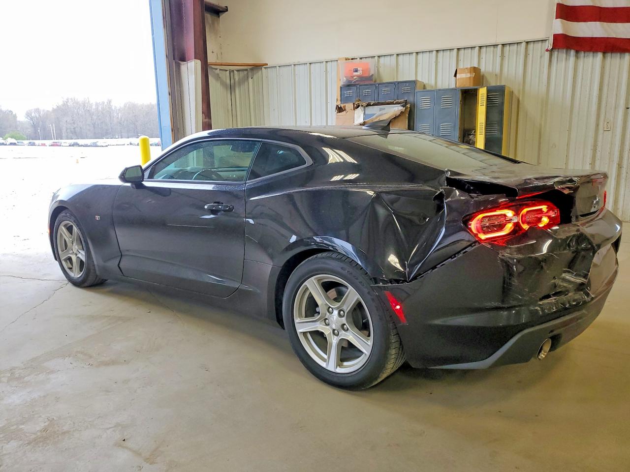 Chevrolet Camaro Ls