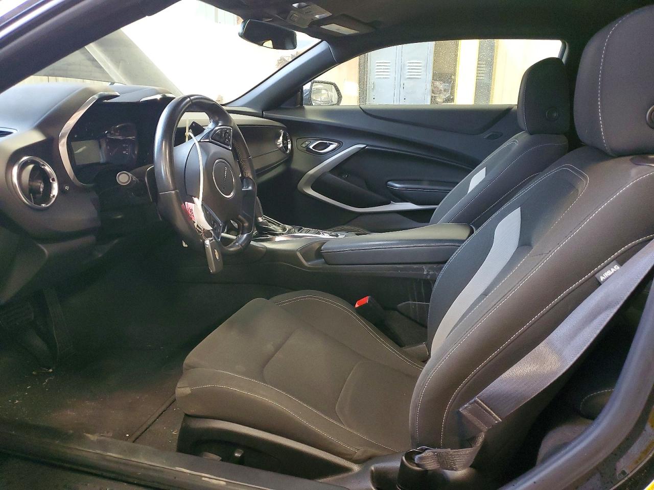 Chevrolet Camaro Ls