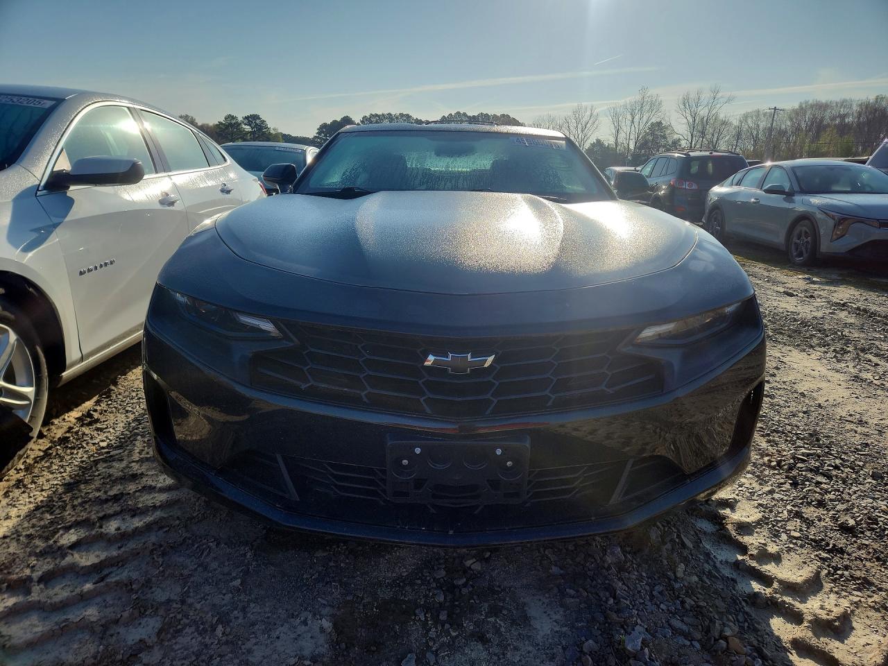 Chevrolet Camaro Ls