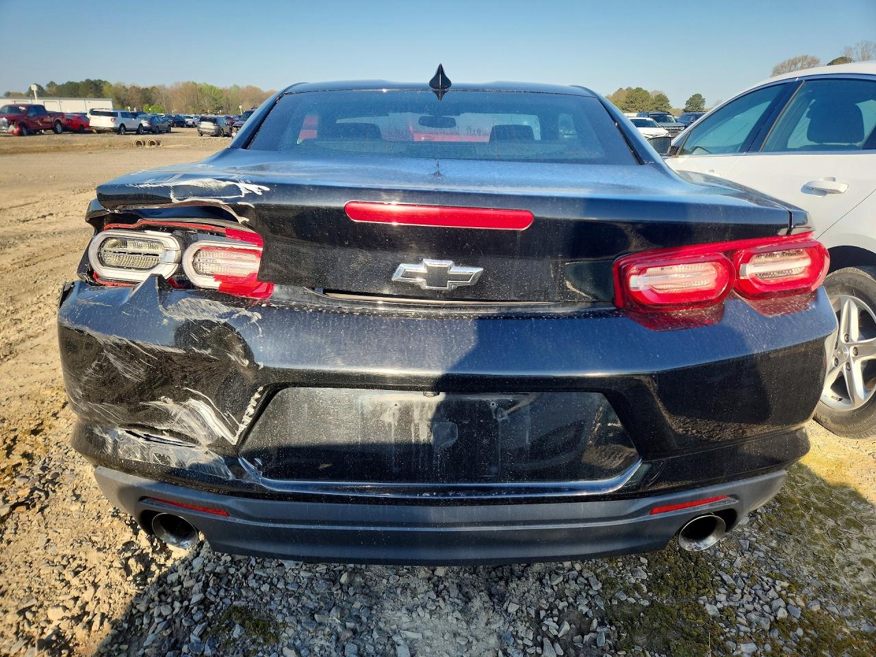 Chevrolet Camaro Ls