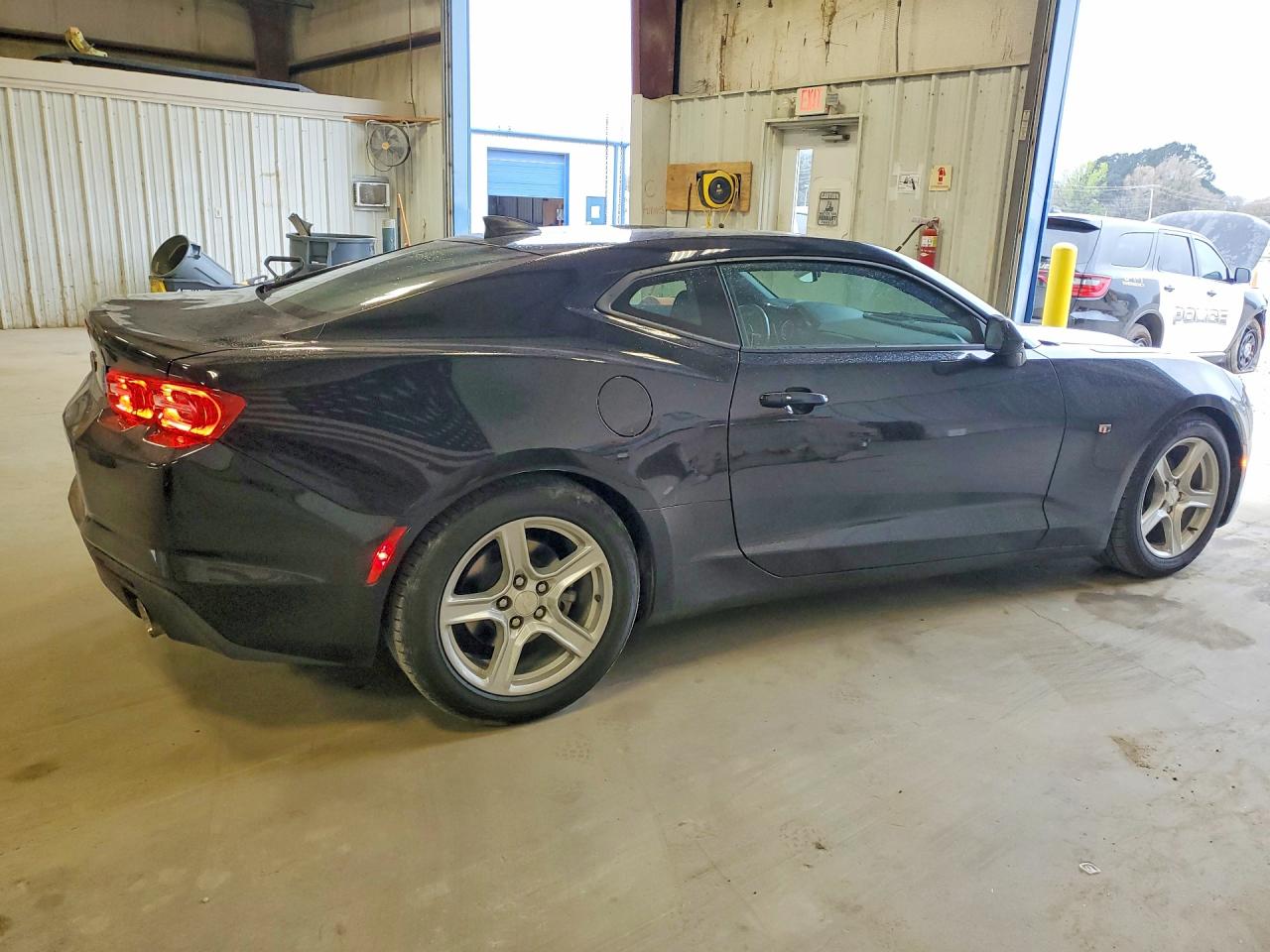Chevrolet Camaro Ls