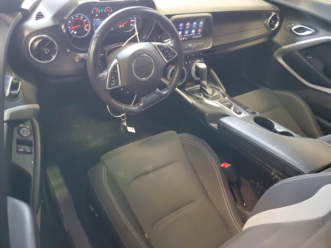 Chevrolet Camaro Ls