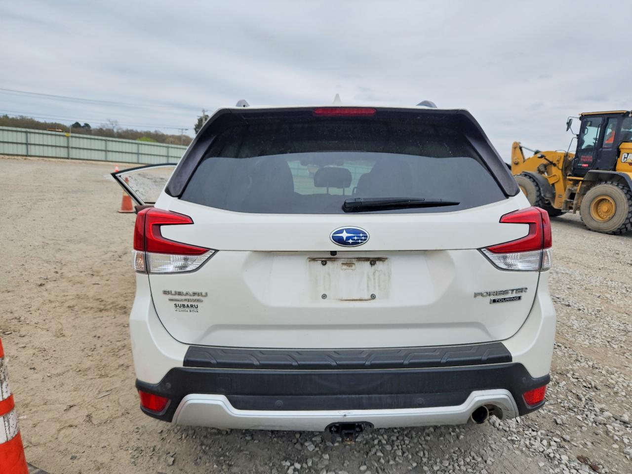 Subaru Forester Touring