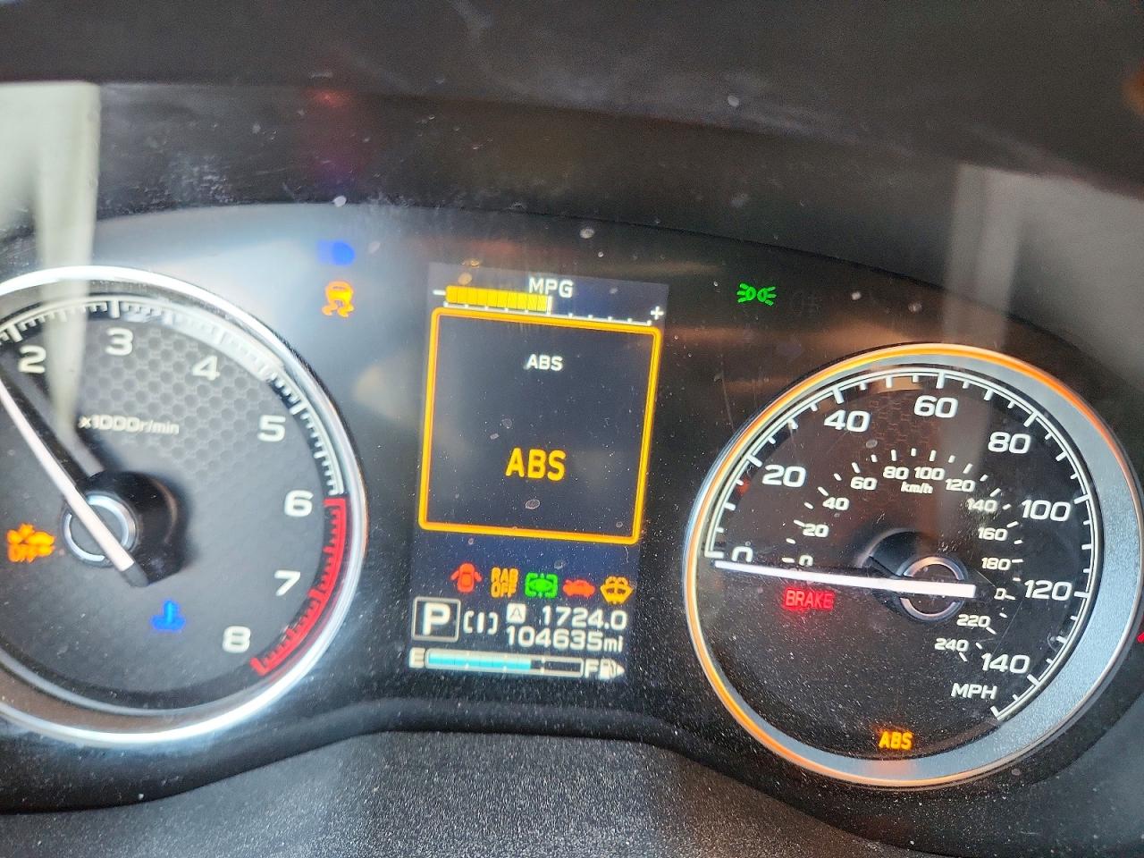 Subaru Forester Touring