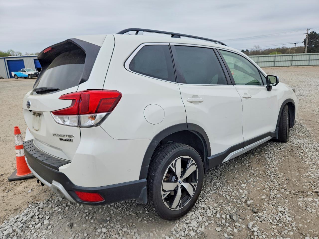 Subaru Forester Touring