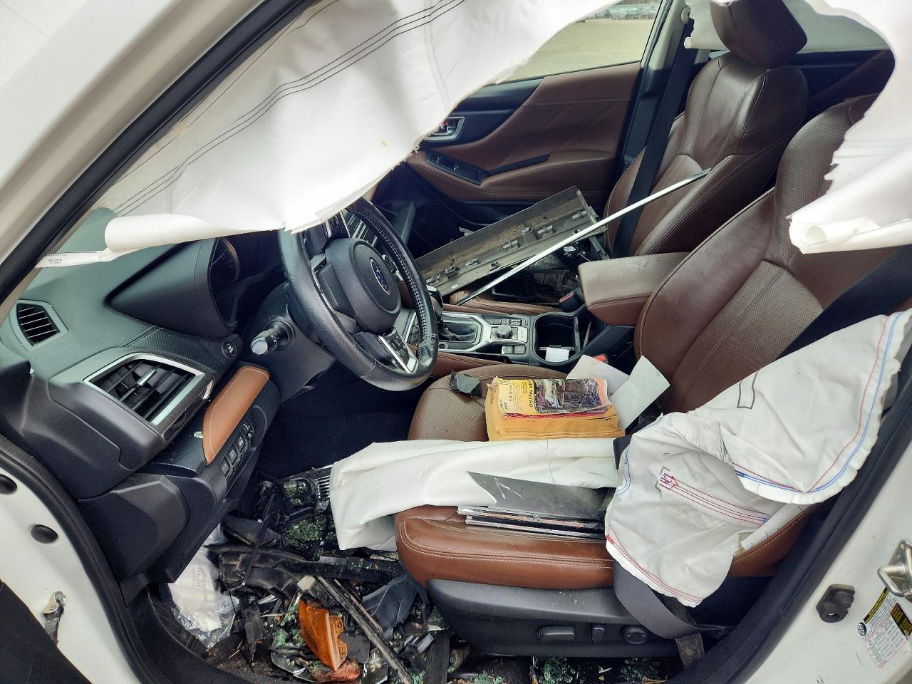 Subaru Forester Touring