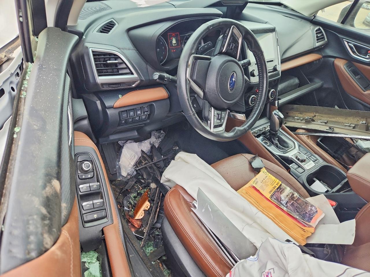 Subaru Forester Touring