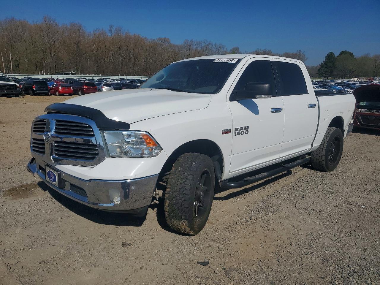Salvage Ram 1500 Image