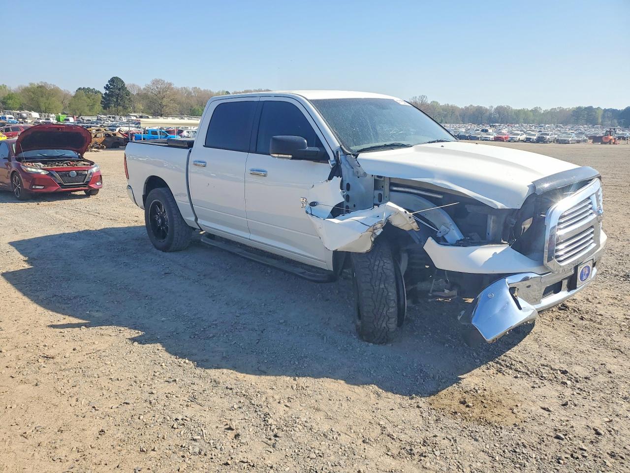 Ram 1500 Slt