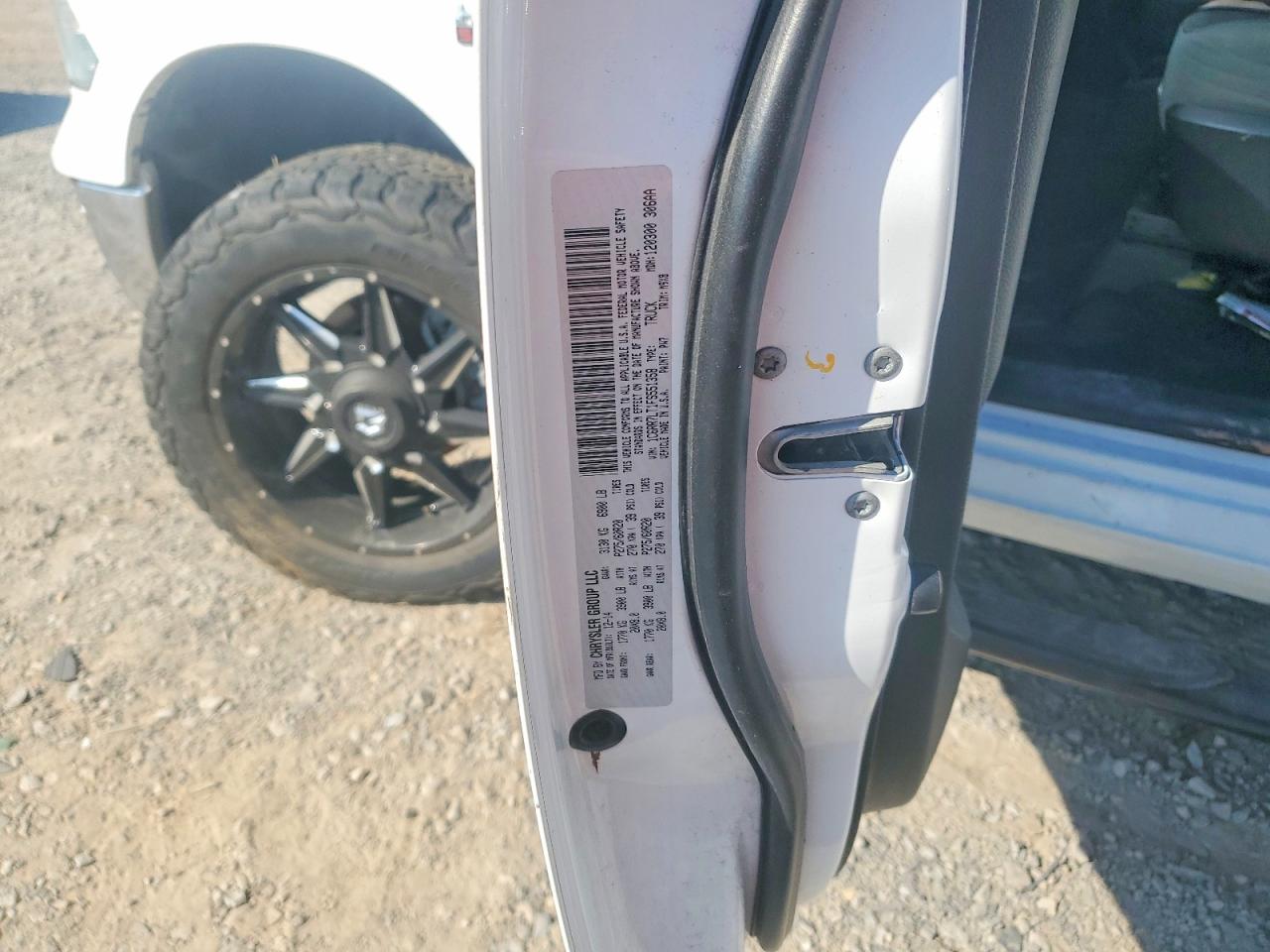 Ram 1500 Slt
