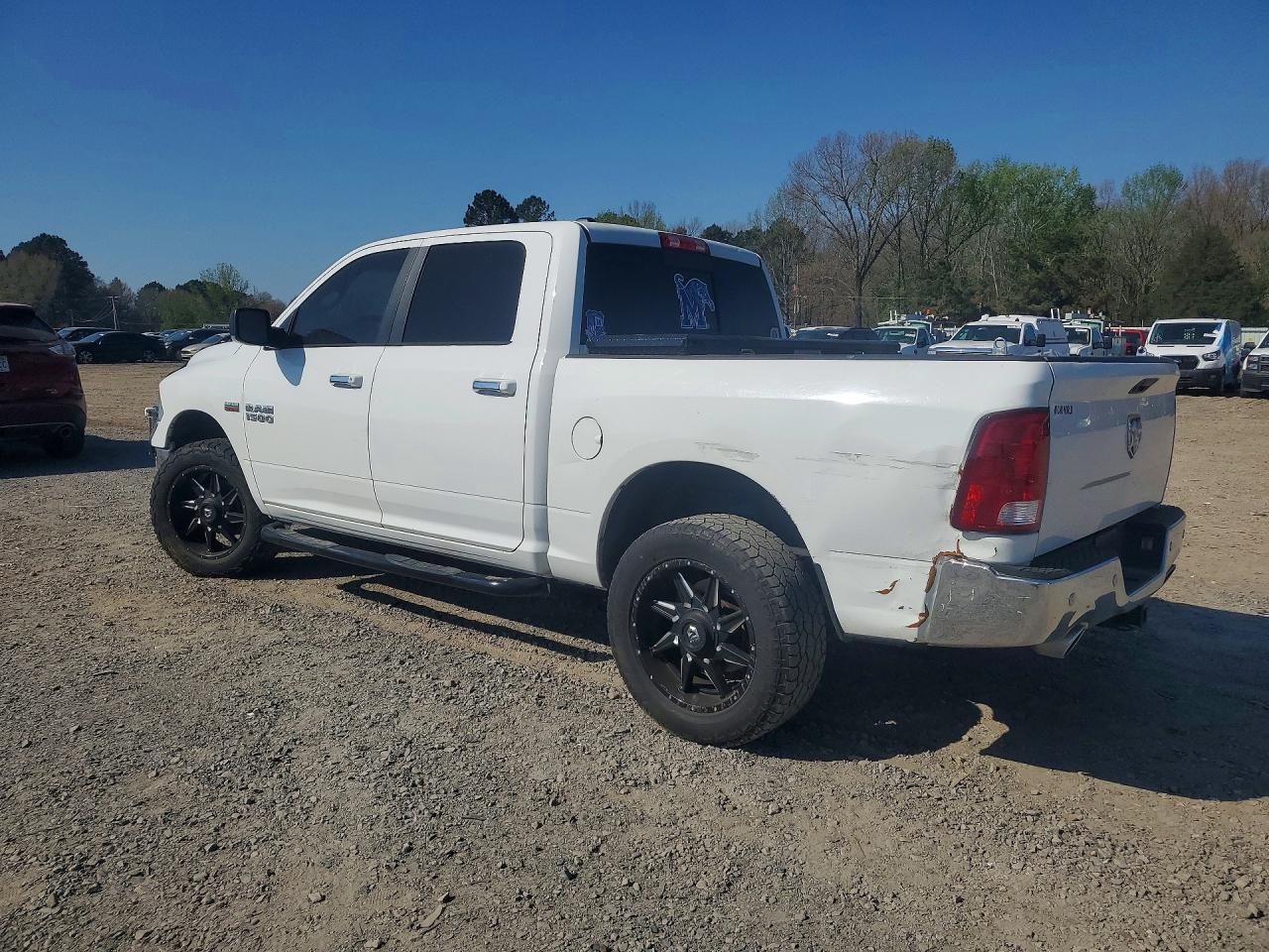 Ram 1500 Slt
