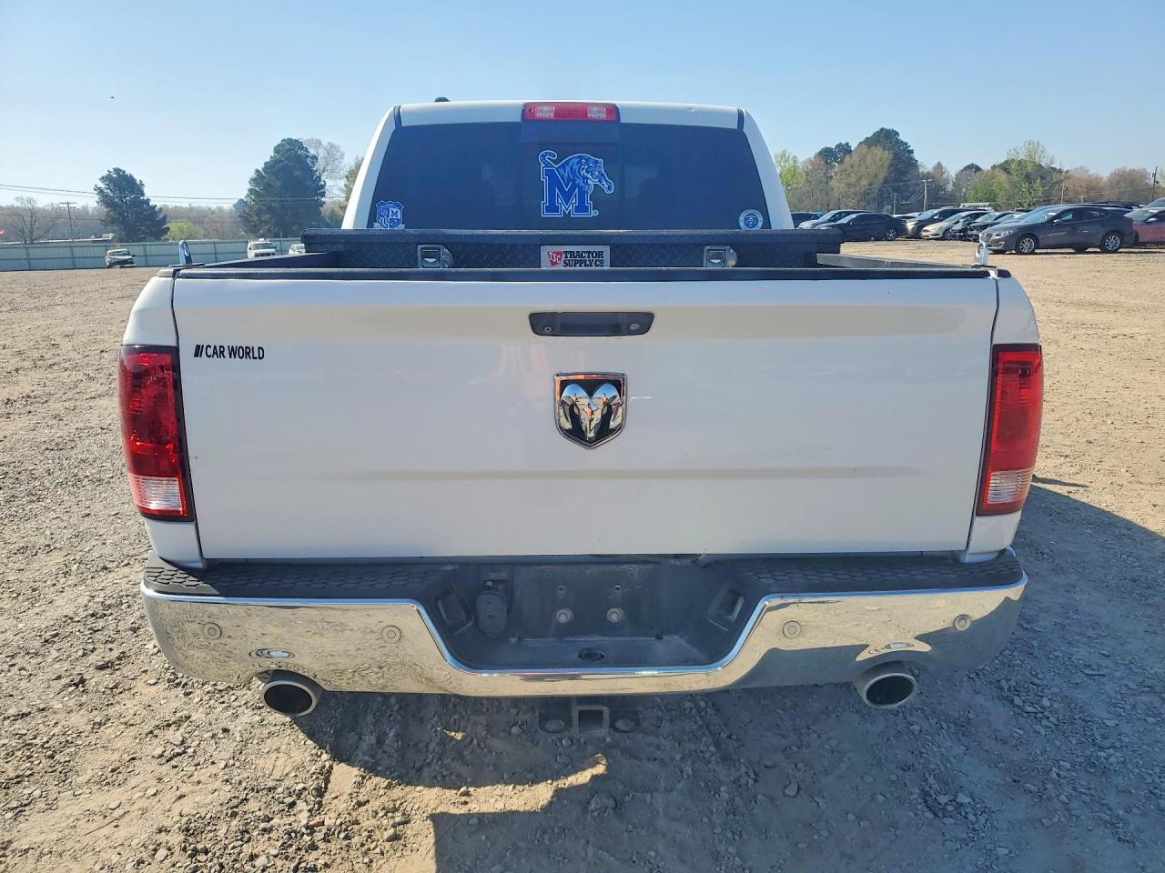 Ram 1500 Slt