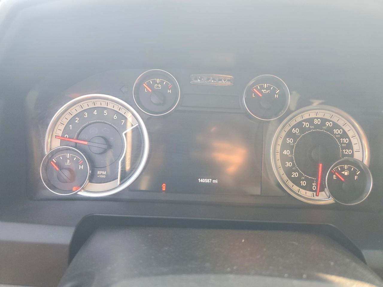 Ram 1500 Slt