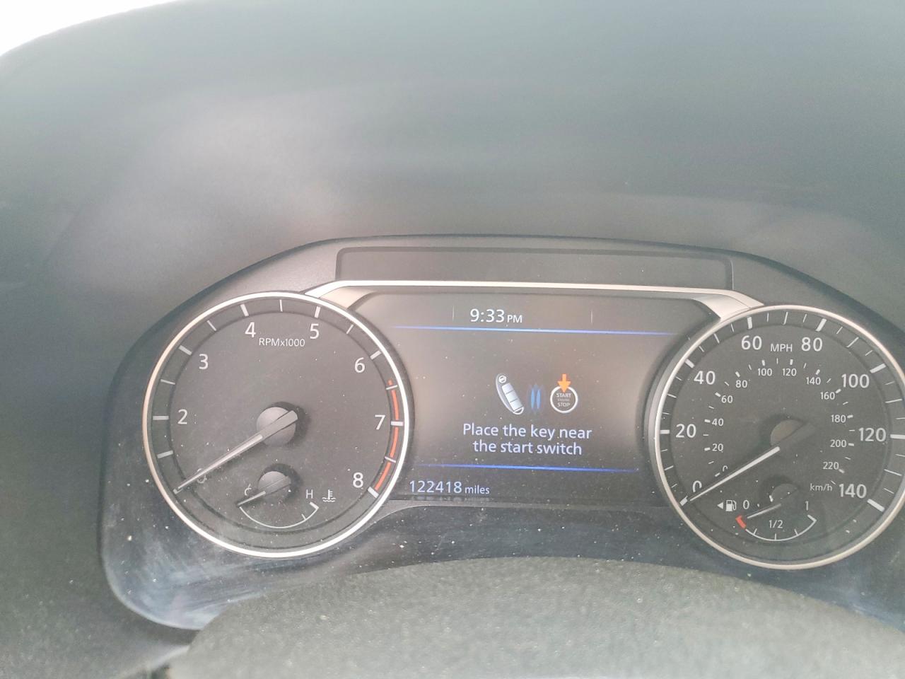 Nissan Altima 2.5 S