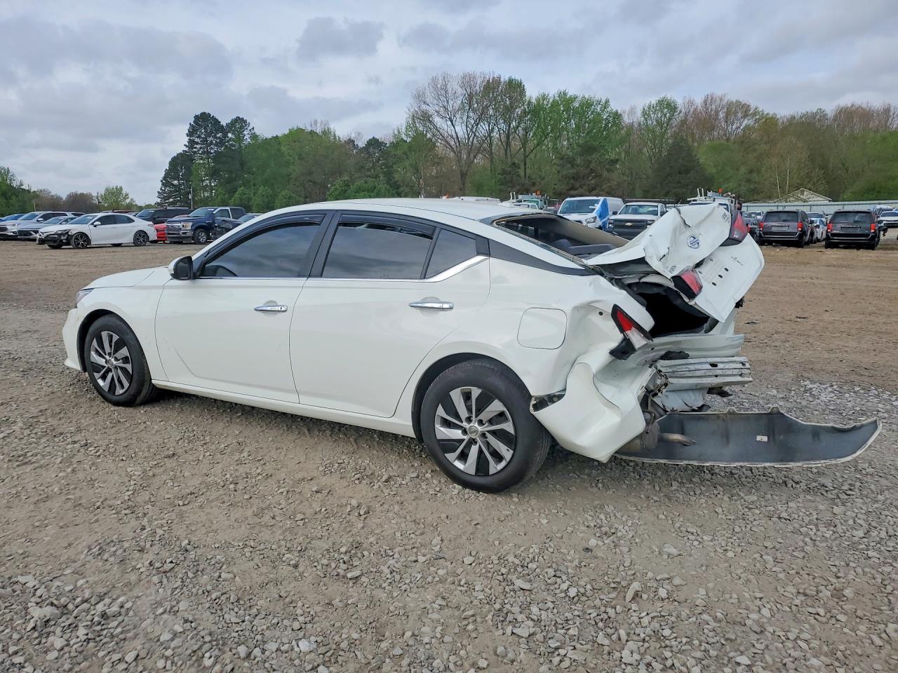 Nissan Altima 2.5 S