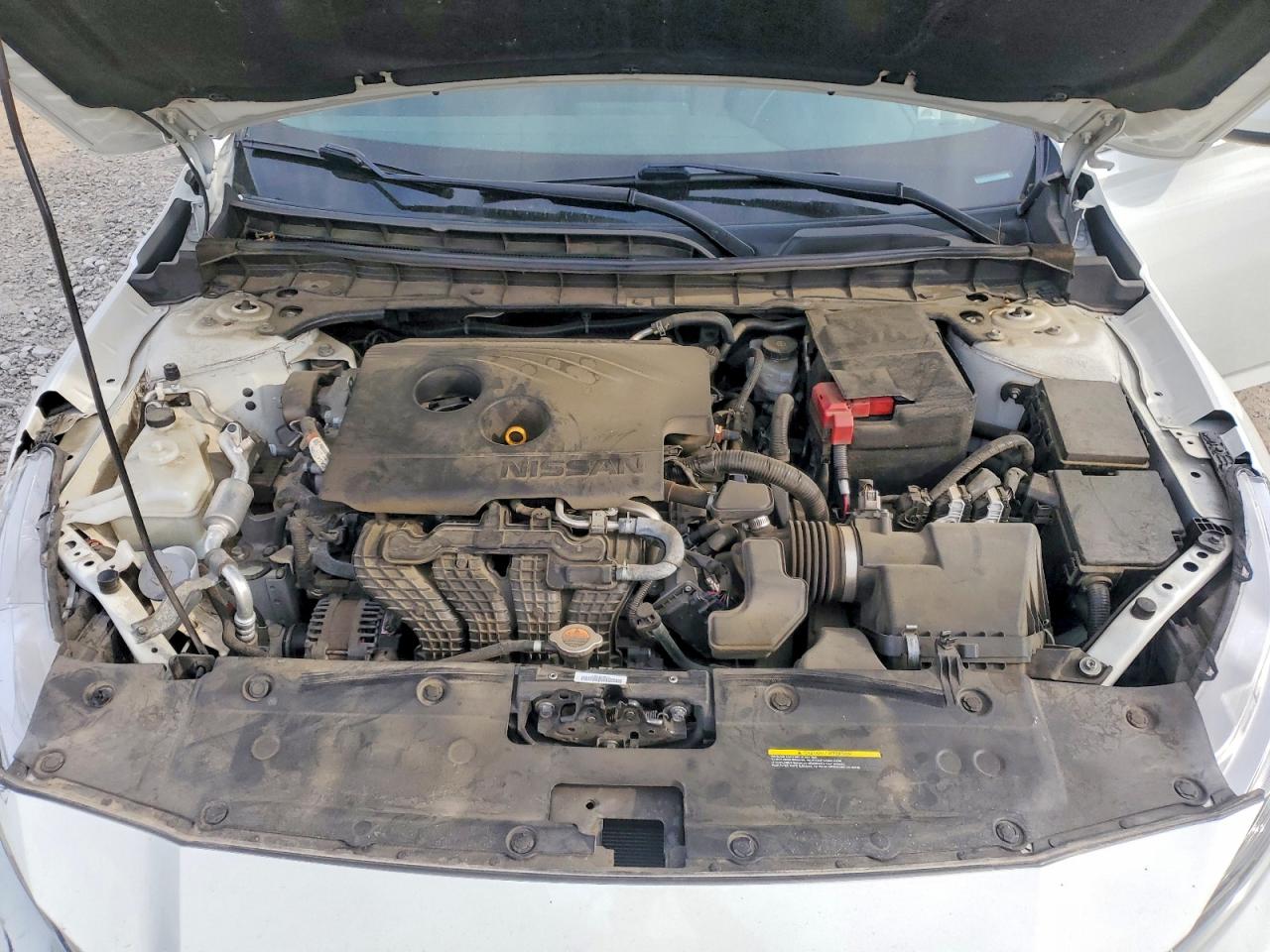 Nissan Altima 2.5 S