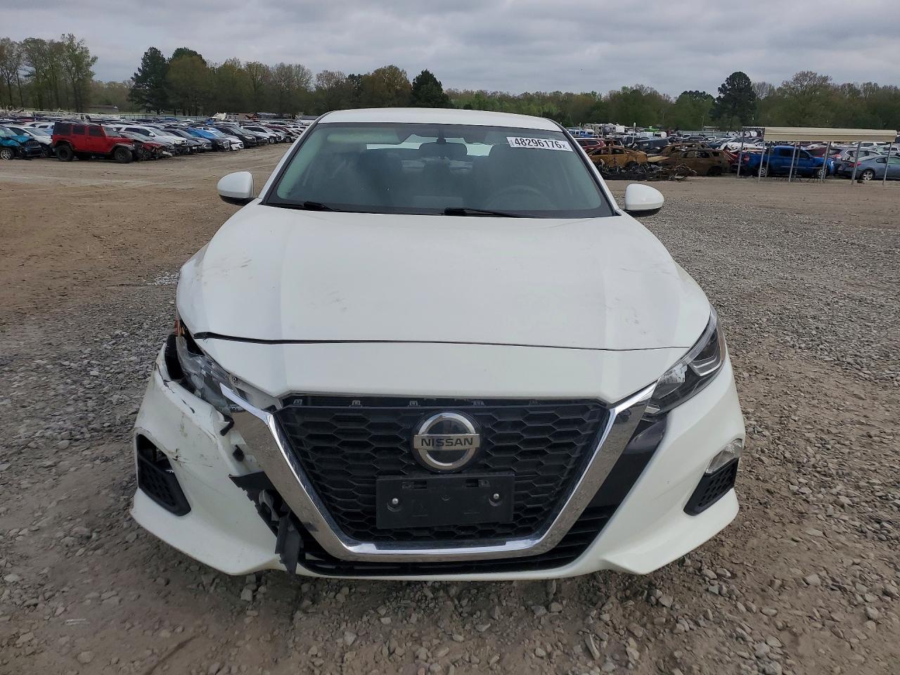 Nissan Altima 2.5 S