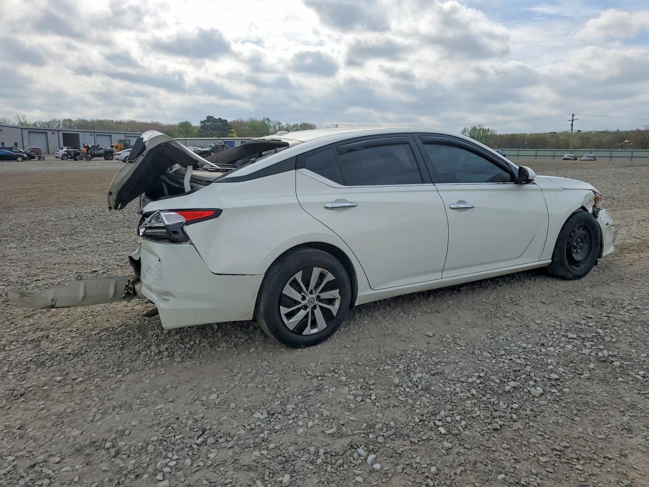 Nissan Altima 2.5 S
