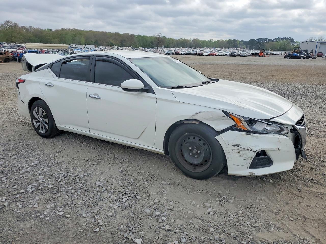 Nissan Altima 2.5 S