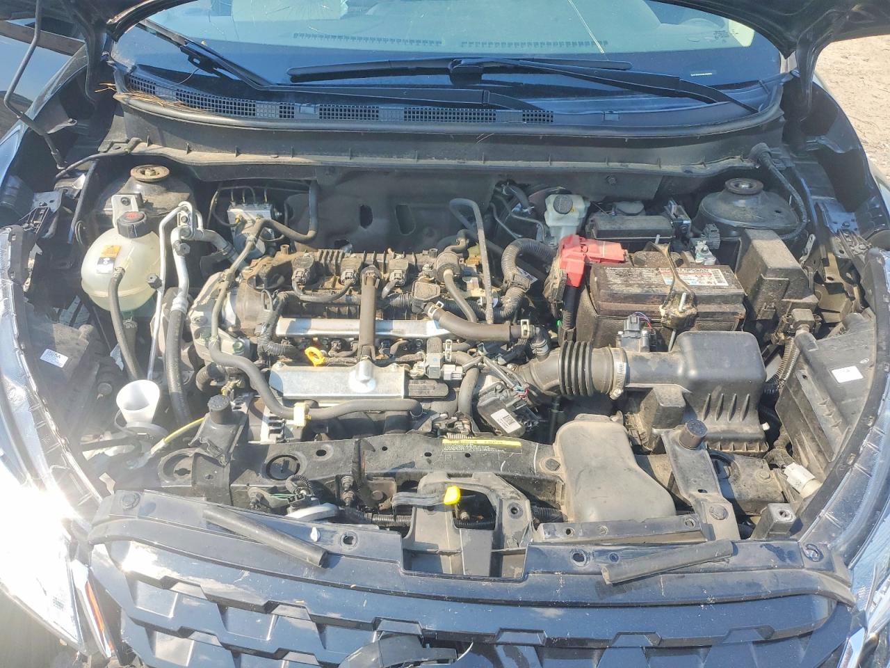 Nissan Kicks S