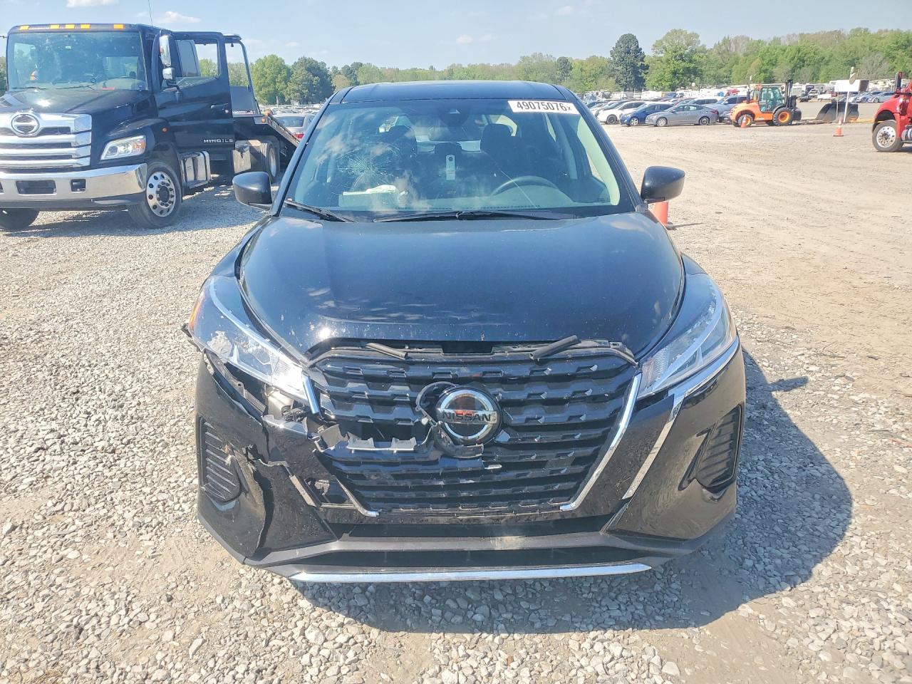 Nissan Kicks S
