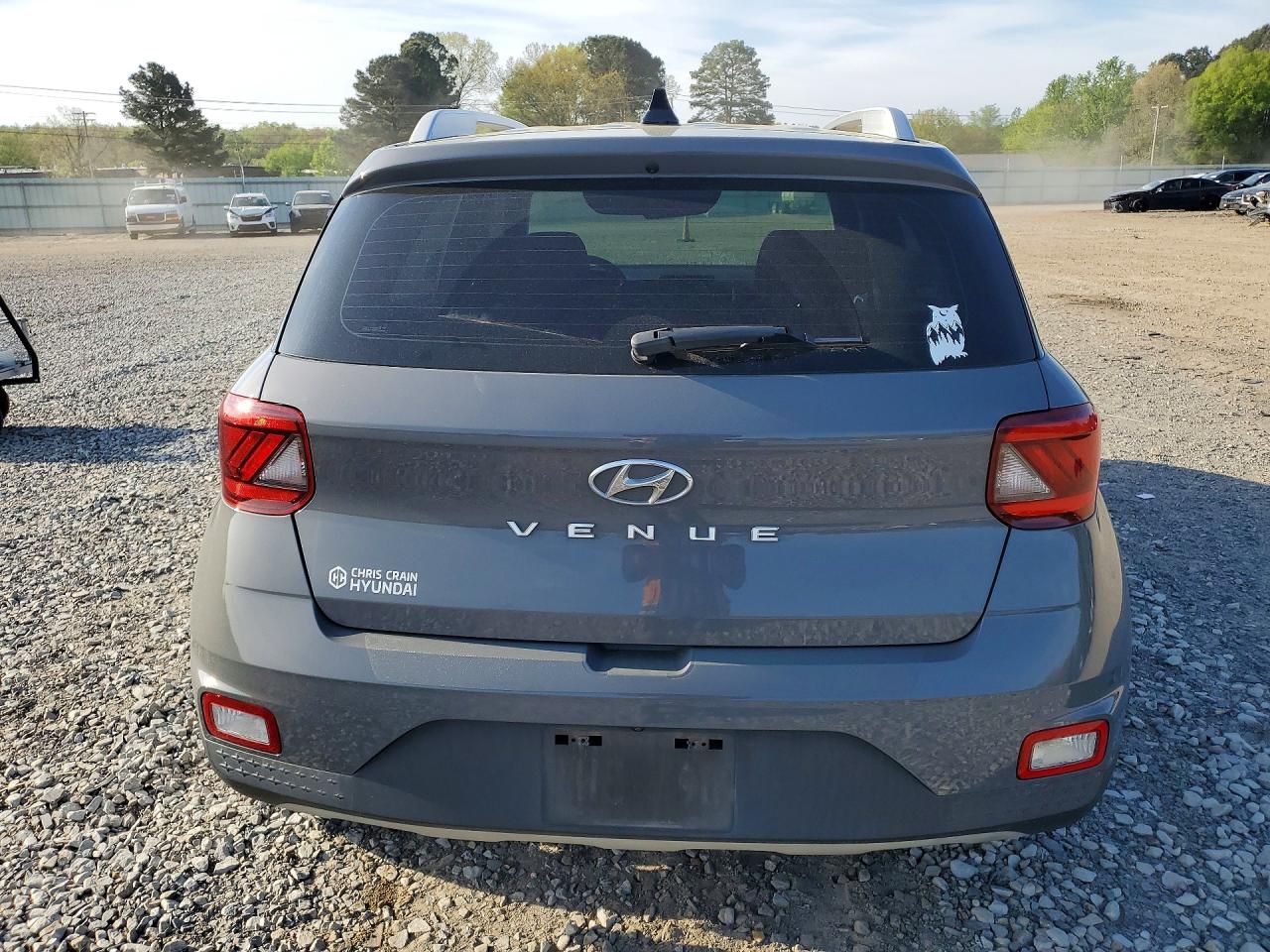Hyundai VENUE Sel