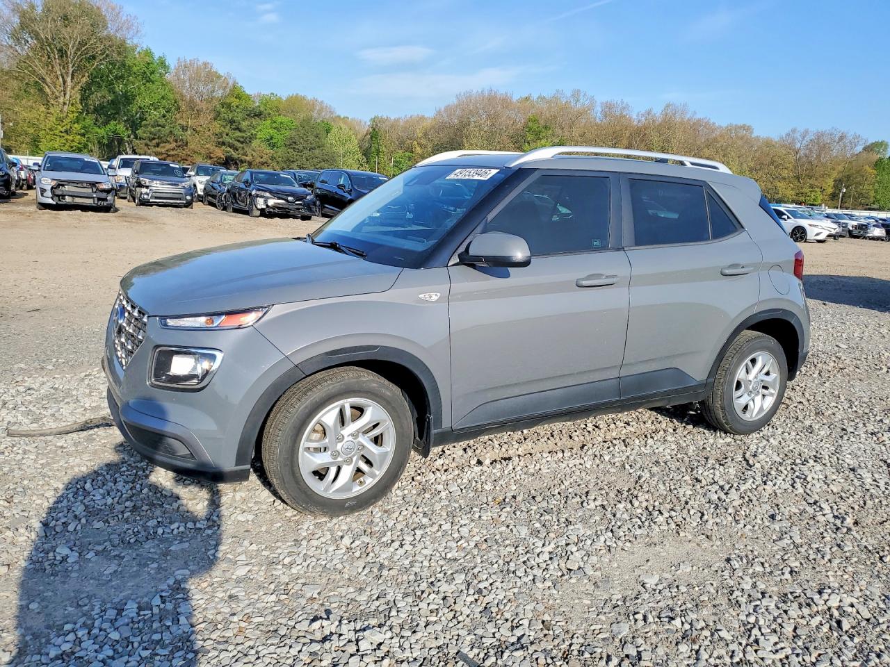Salvage Hyundai VENUE Image