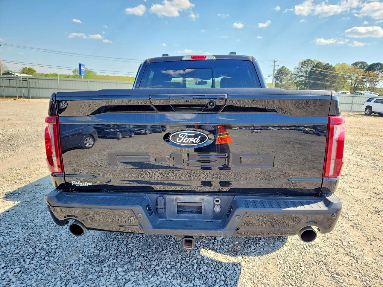 Ford F-150 Lariat