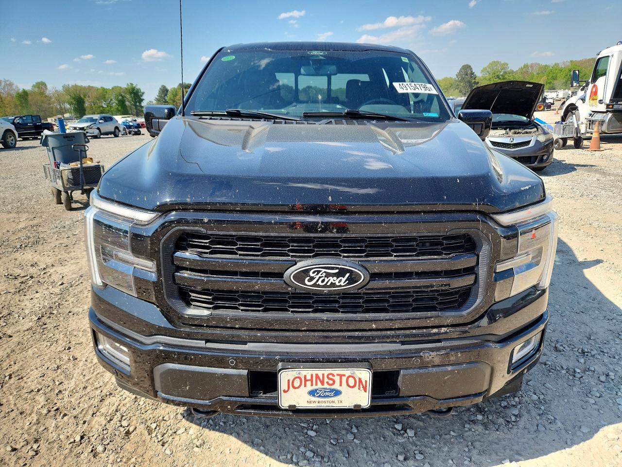 Ford F-150 Lariat