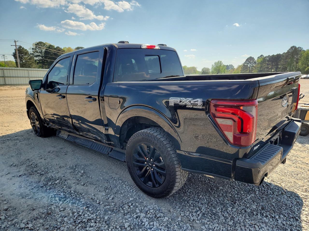 Ford F-150 Lariat
