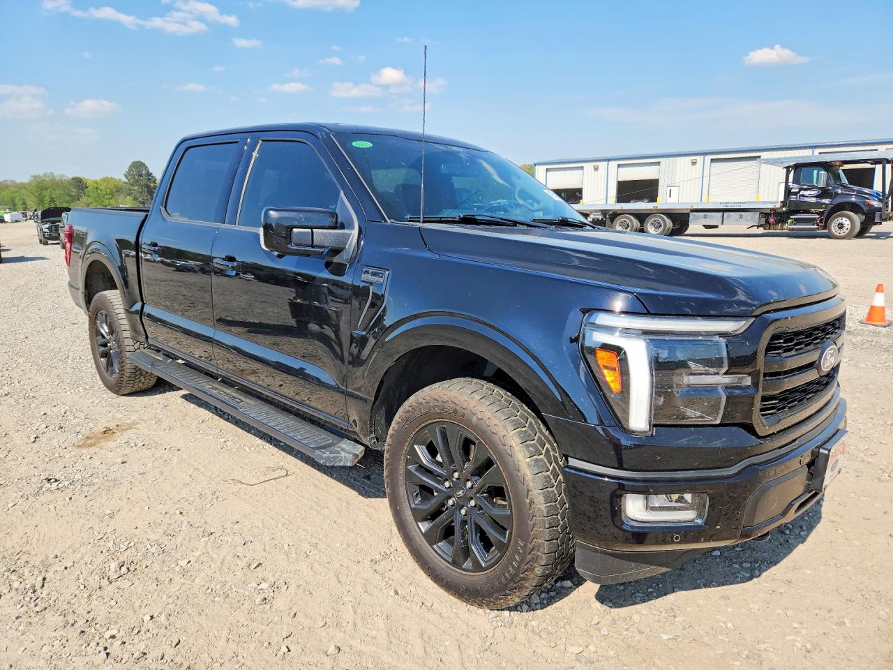 Ford F-150 Lariat
