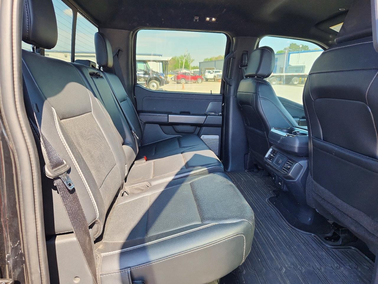 Ford F-150 Lariat