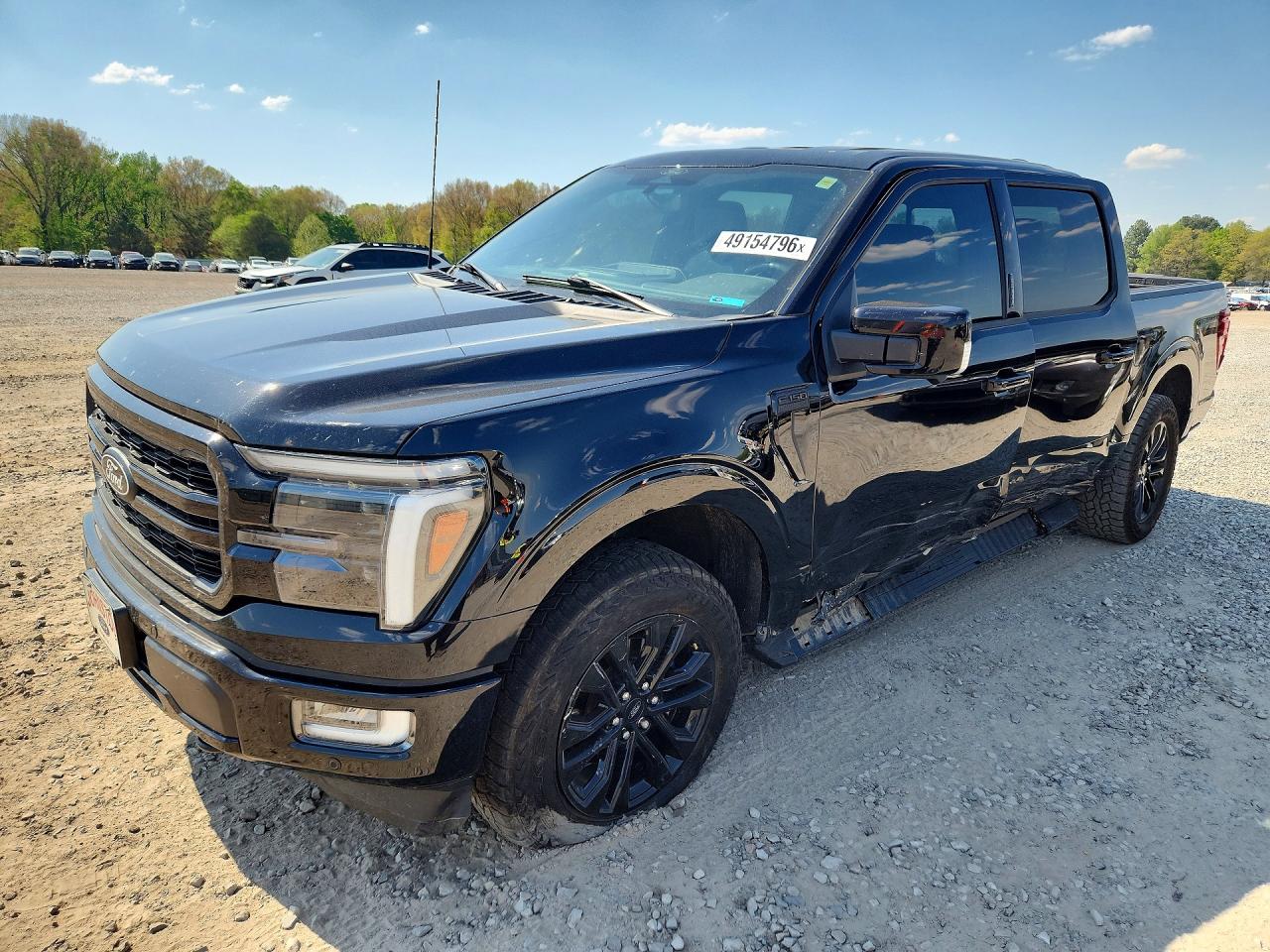 Salvage Ford F-150 Image